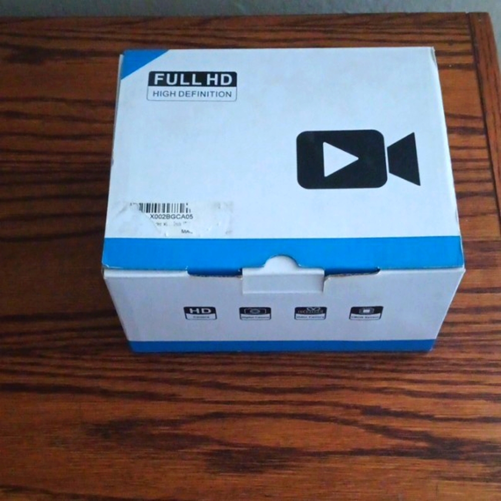 (Full HD) Camcorder